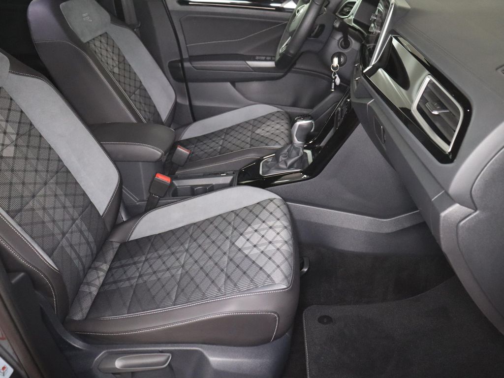 Volkswagen T-Roc 2022 г. Серый, пробег 49883 км