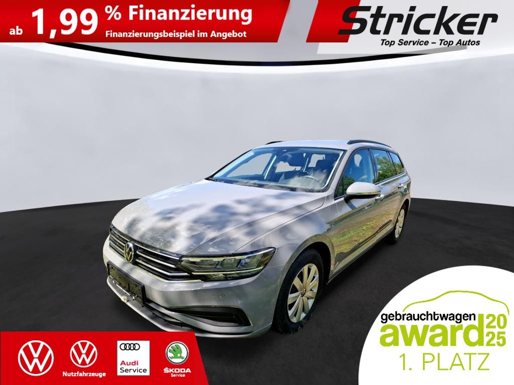 Volkswagen PASSAT VARIANT 2023 г. Серый, пробег 48871 км