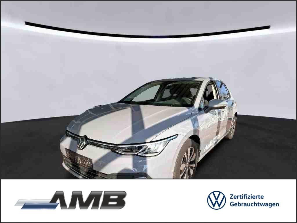 Volkswagen Golf 2024 г. Серый, пробег 37640 км