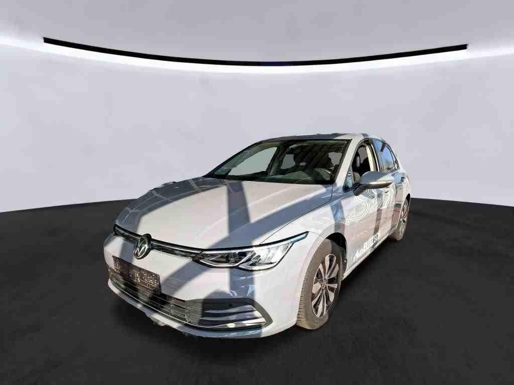 Volkswagen Golf 2024 г. Серый, пробег 37640 км