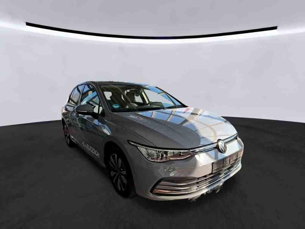 Volkswagen Golf 2024 г. Серый, пробег 37640 км