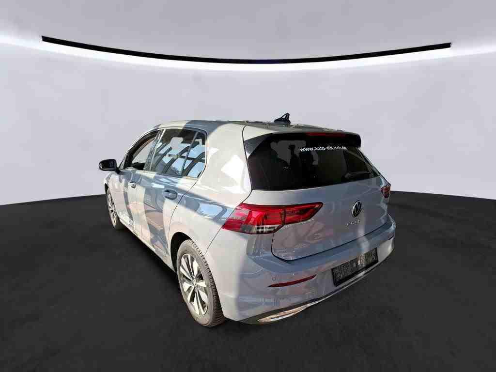 Volkswagen Golf 2024 г. Серый, пробег 37640 км