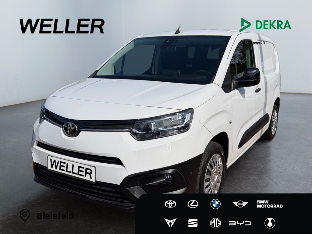 Toyota ProAce City 2023 г. Белый, пробег 26683 км