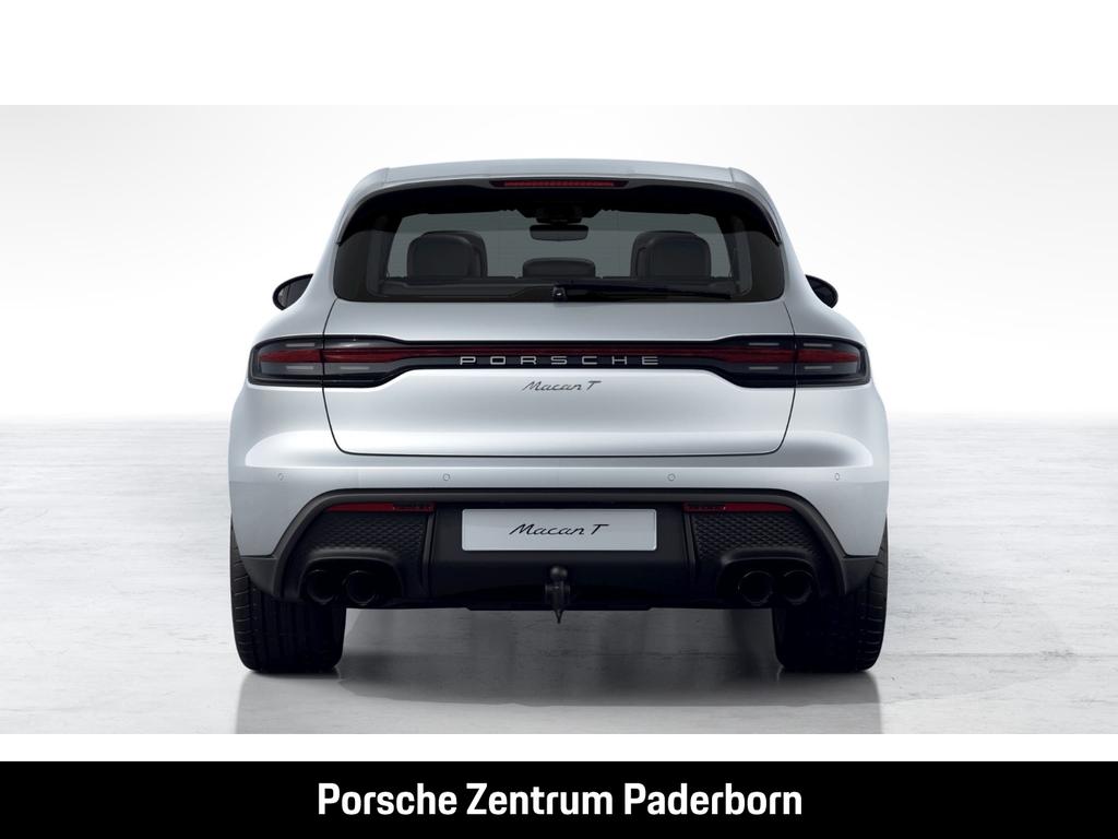 Porsche Macan 2024 г. Серебристый, пробег 30350 км