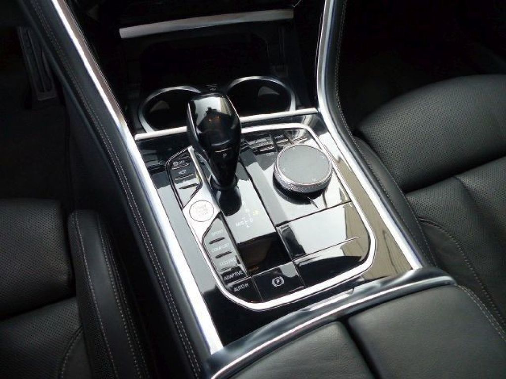 BMW 840 2024 г. Чёрный, пробег 21820 км