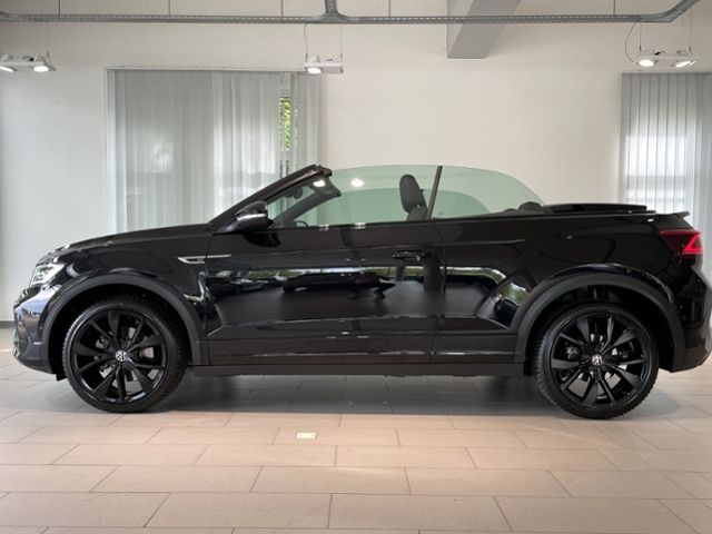 Volkswagen T-Roc 2022 г. Чёрный, пробег 17350 км