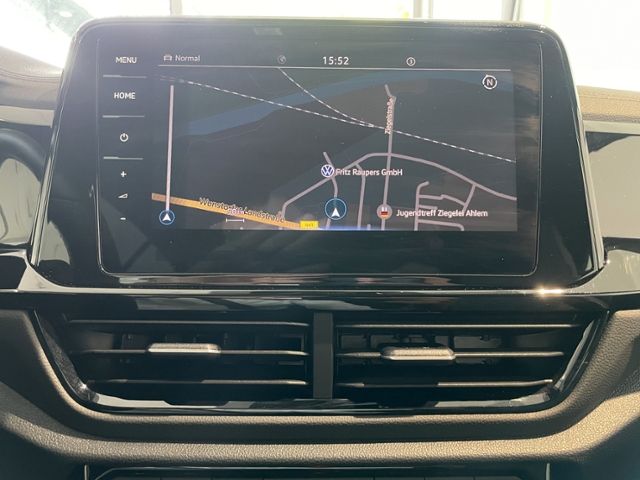 Volkswagen T-Roc 2022 г. Чёрный, пробег 17350 км