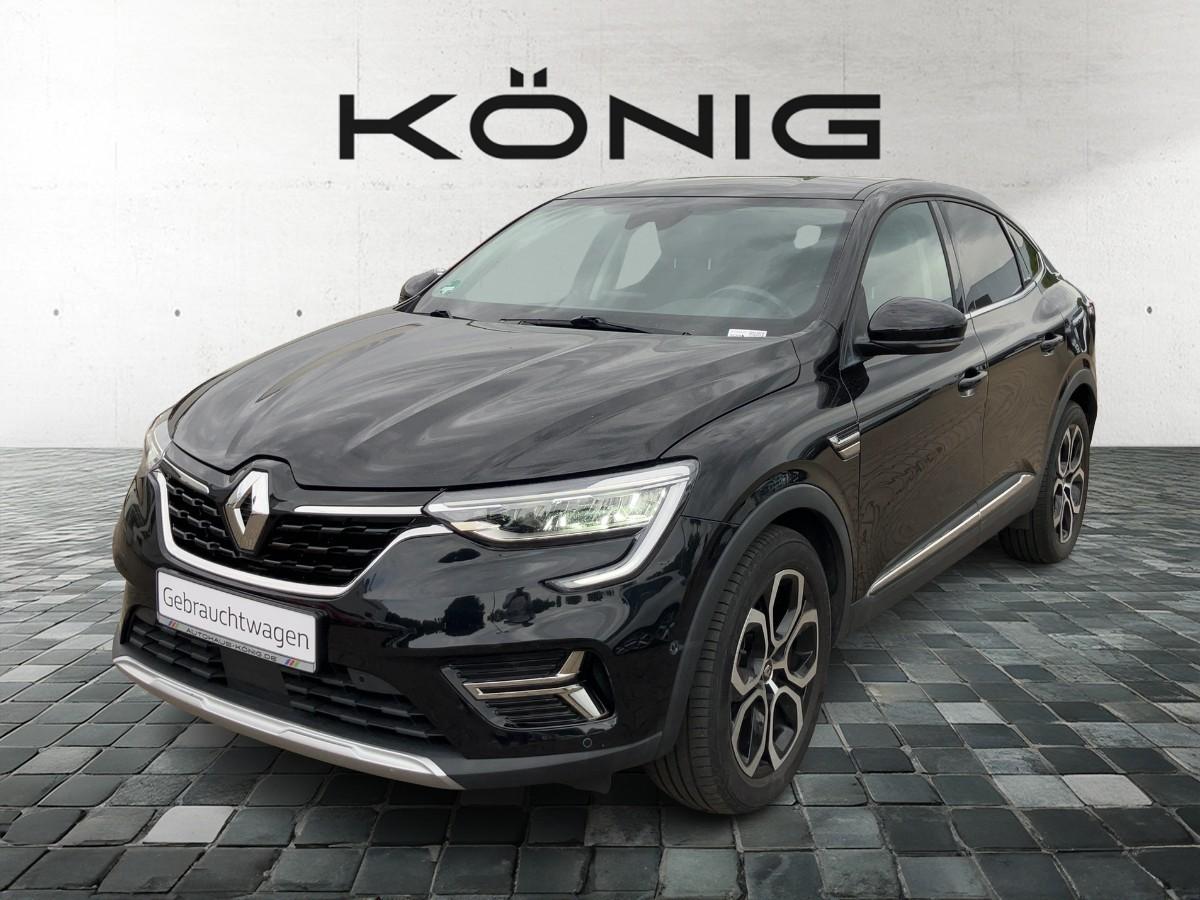 Renault Arkana 2021