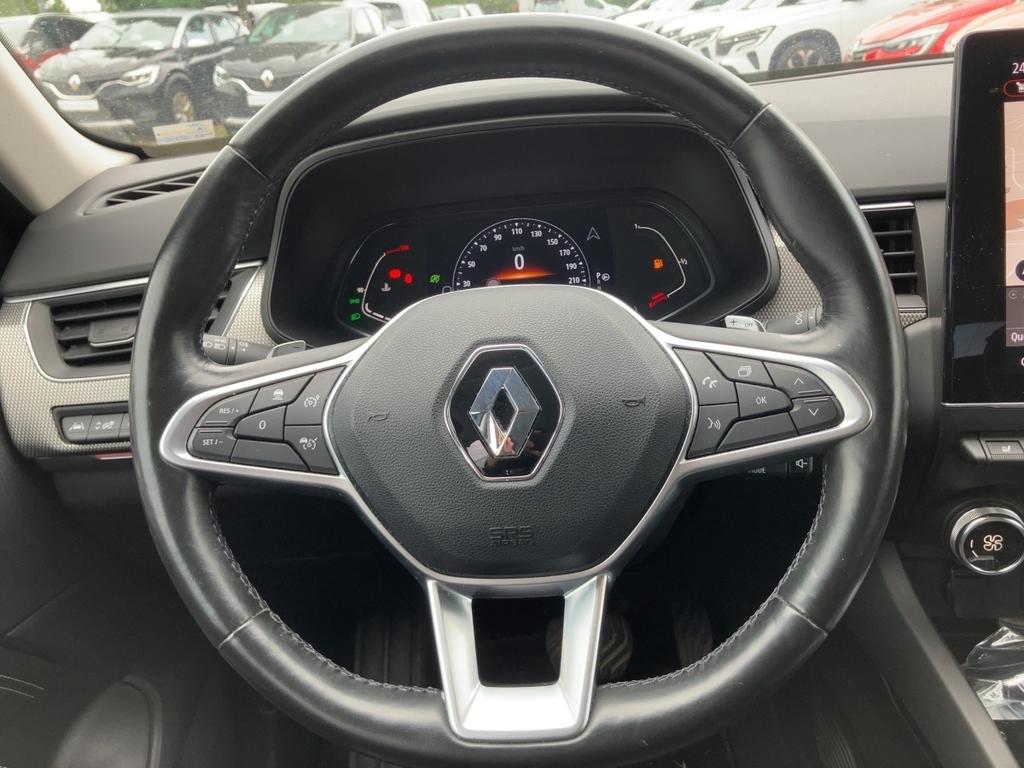 Renault Arkana 2021 г. Чёрный, пробег 45007 км
