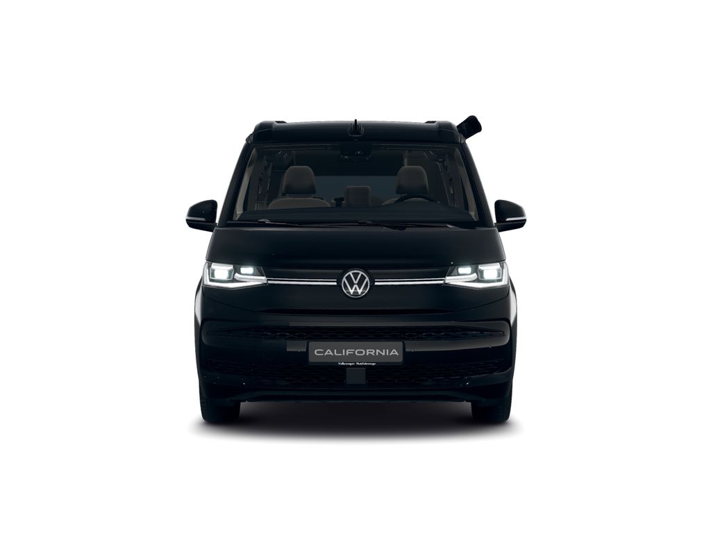 Volkswagen T7 CALIFORNIA 2025 г. Чёрный, пробег 13100 км