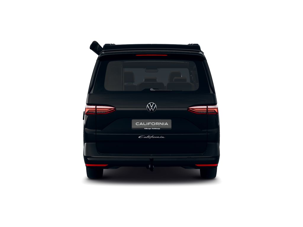 Volkswagen T7 CALIFORNIA 2025 г. Чёрный, пробег 13100 км