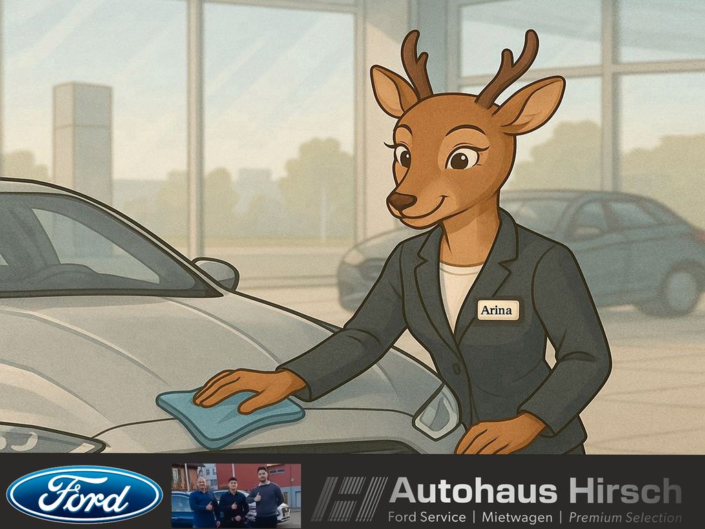 Ford Focus 2024 г. Чёрный, пробег 47590 км