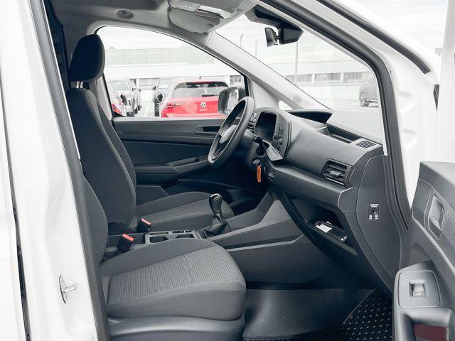 Volkswagen Caddy 2021 г. Белый, пробег 45818 км