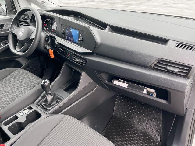 Volkswagen Caddy 2021 г. Белый, пробег 45818 км