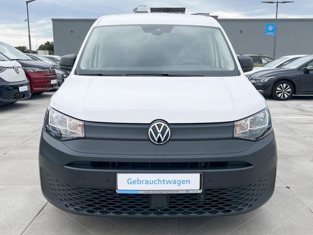 Volkswagen Caddy 2021 г. Белый, пробег 45818 км