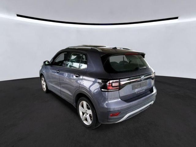 Volkswagen T-Cross 2022 г. Серый, пробег 31412 км