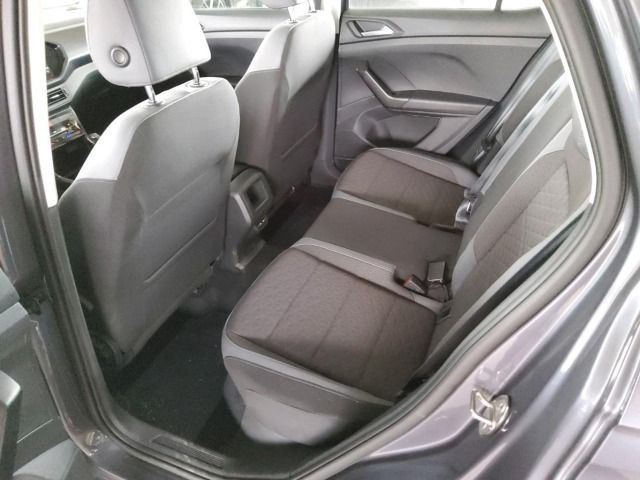 Volkswagen T-Cross 2022 г. Серый, пробег 31412 км