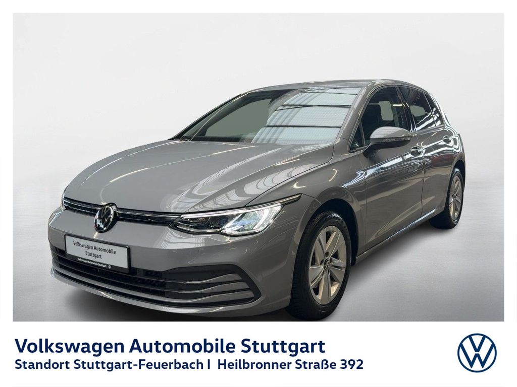 Volkswagen Golf 2022 г. Серый, пробег 28743 км