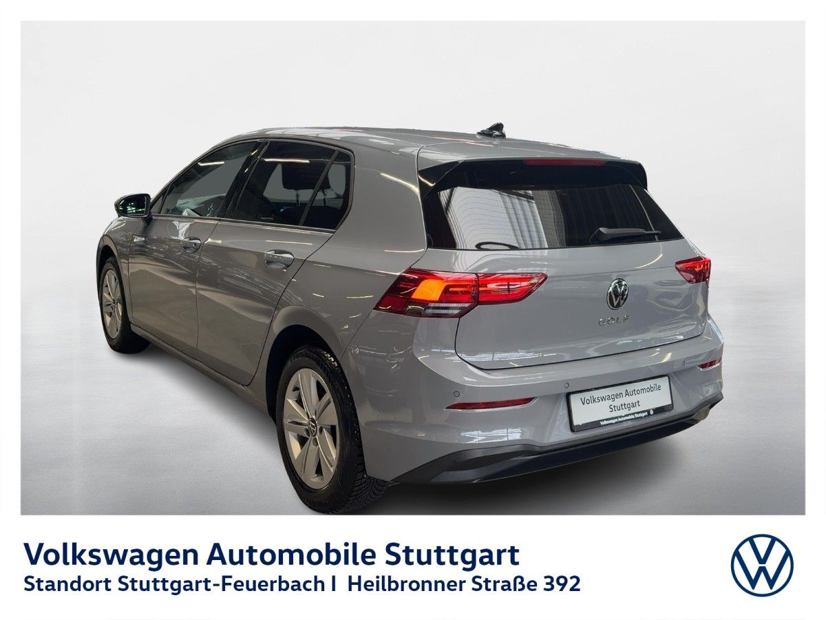 Volkswagen Golf 2022 г. Серый, пробег 28743 км