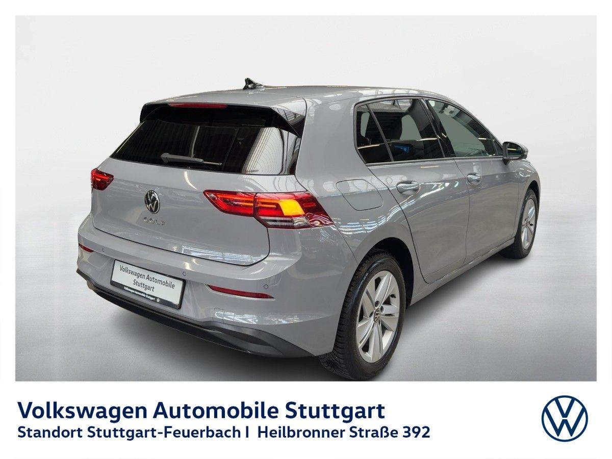 Volkswagen Golf 2022 г. Серый, пробег 28743 км