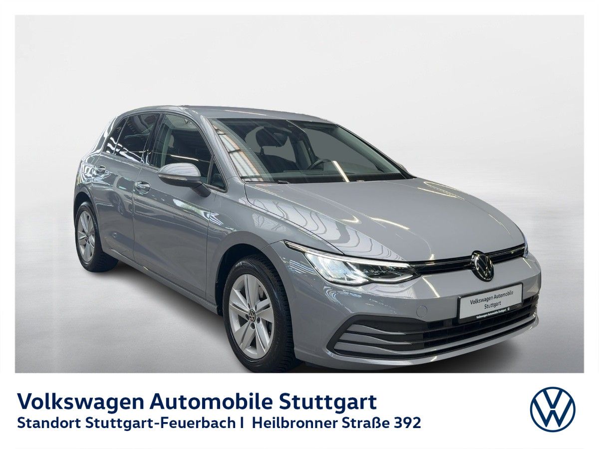 Volkswagen Golf 2022 г. Серый, пробег 28743 км