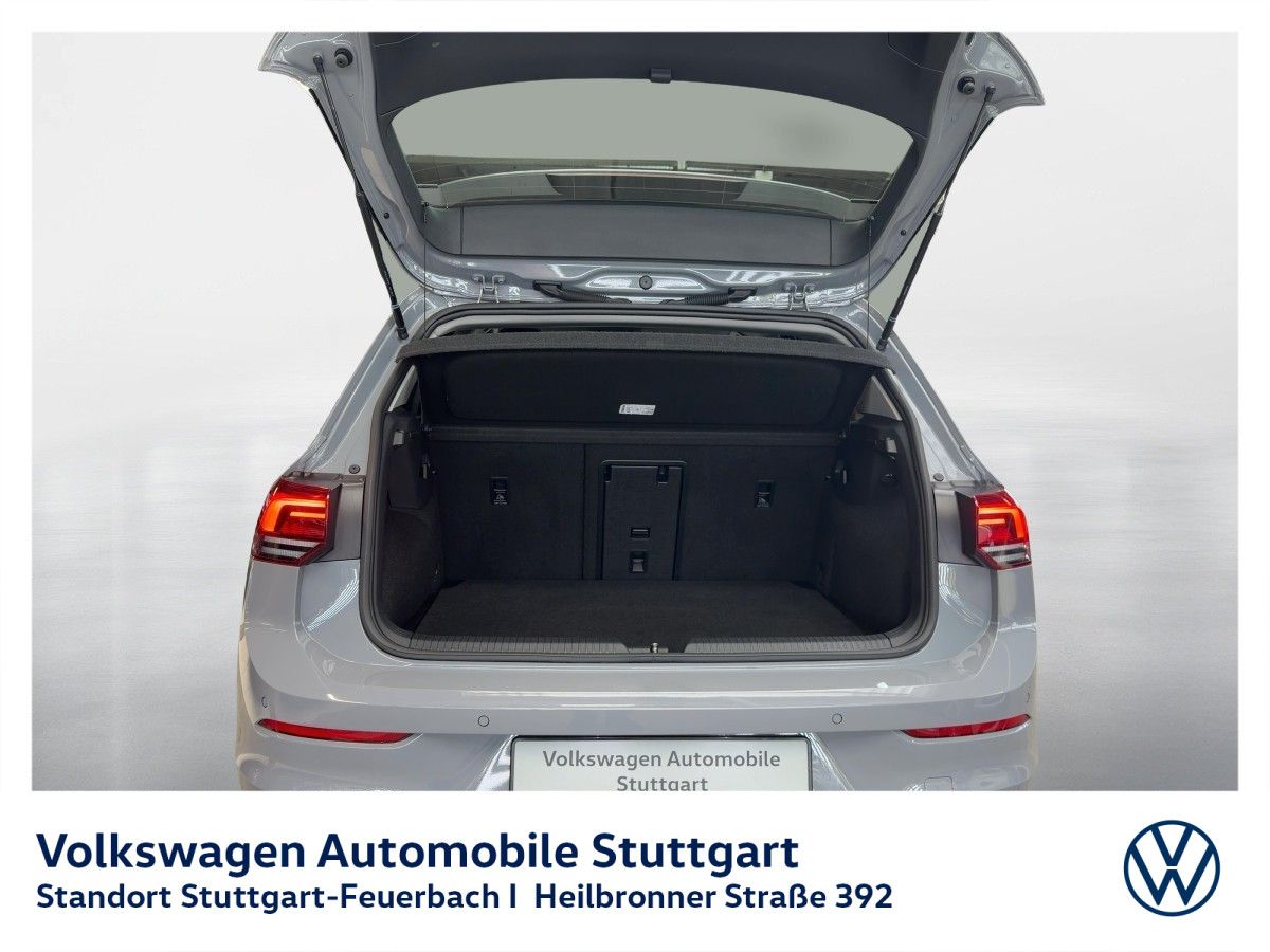 Volkswagen Golf 2022 г. Серый, пробег 28743 км