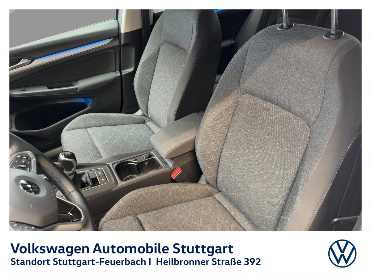 Volkswagen Golf 2022 г. Серый, пробег 28743 км