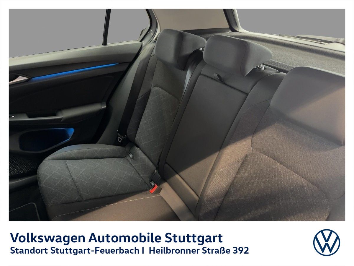 Volkswagen Golf 2022 г. Серый, пробег 28743 км