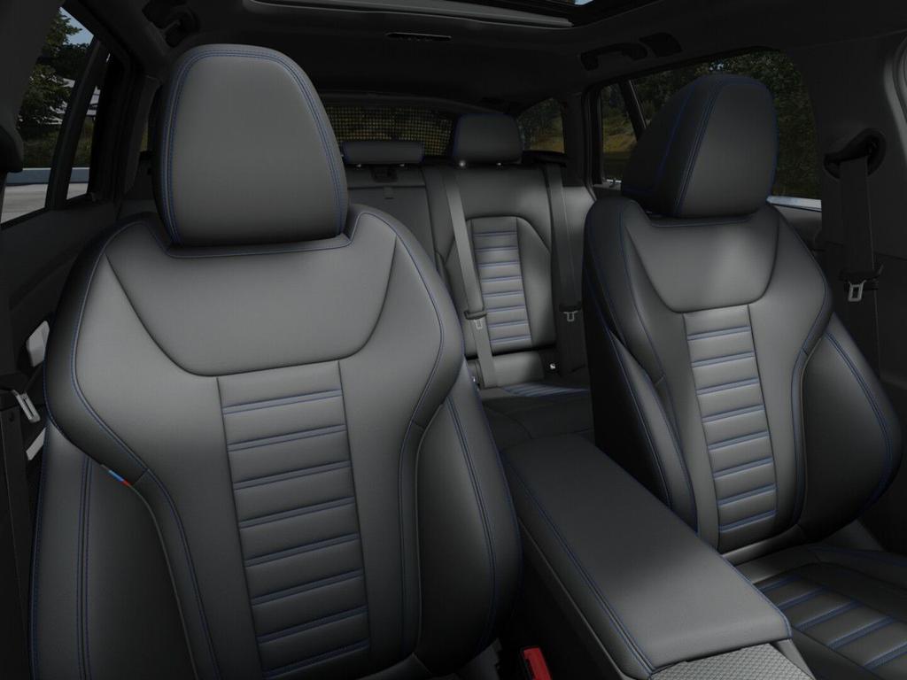BMW M340D 2025 г. Белый, пробег 19131 км