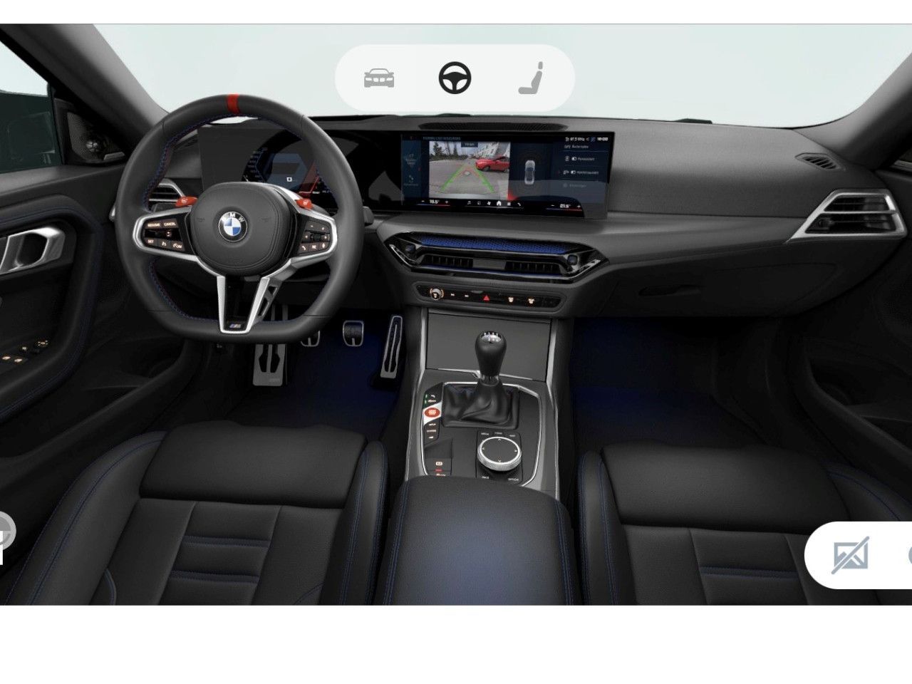 BMW Mushang 2025 г. Чёрный, пробег 13832 км