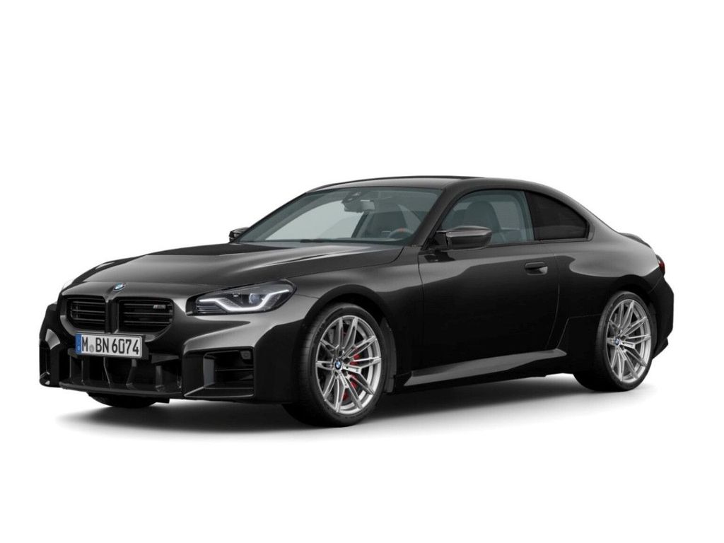 BMW Mushang 2025 г. Чёрный, пробег 13832 км