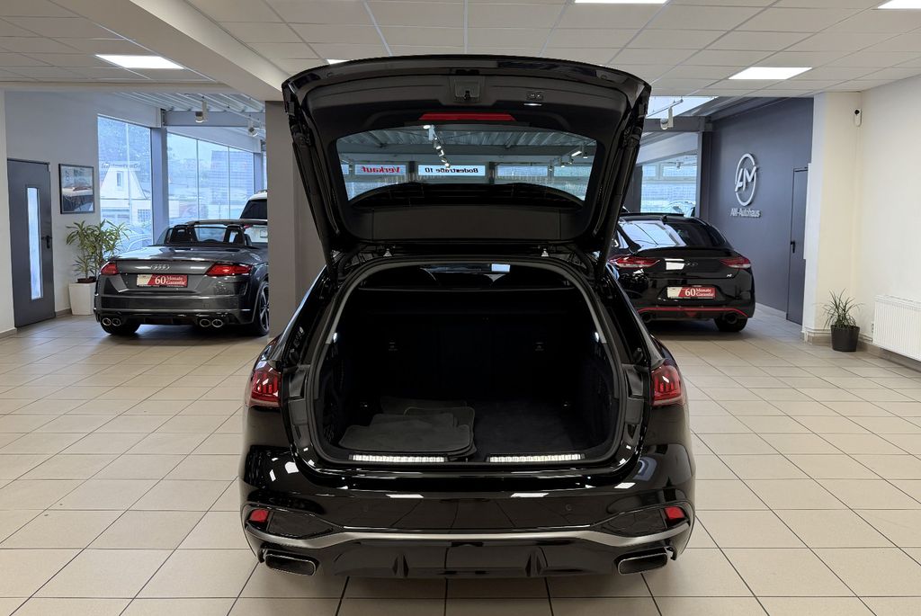 Audi A5 2025 г. Чёрный, пробег 16100 км