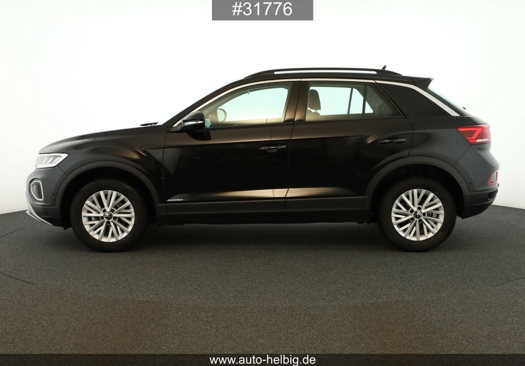 Volkswagen T-Roc 2025 г. Чёрный, пробег 29700 км