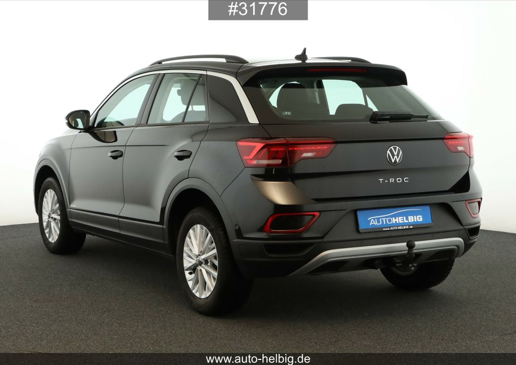 Volkswagen T-Roc 2025 г. Чёрный, пробег 29700 км