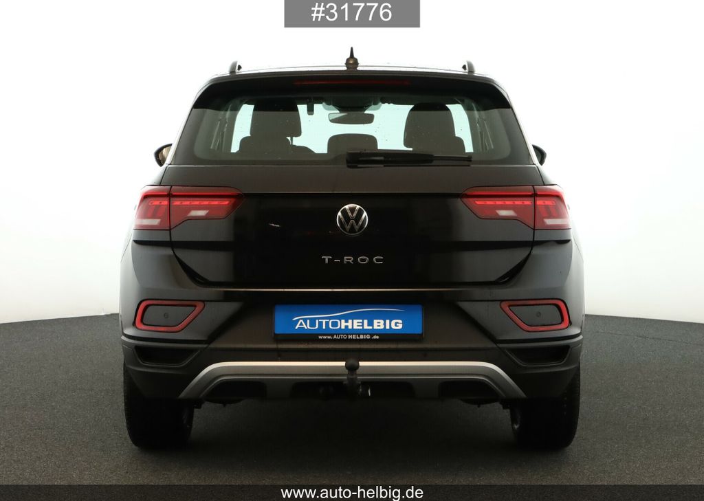 Volkswagen T-Roc 2025 г. Чёрный, пробег 29700 км