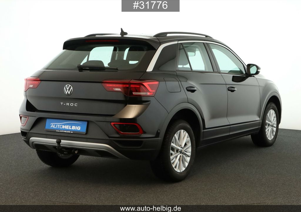 Volkswagen T-Roc 2025 г. Чёрный, пробег 29700 км