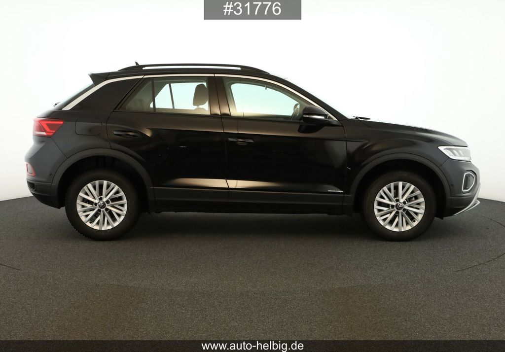 Volkswagen T-Roc 2025 г. Чёрный, пробег 29700 км