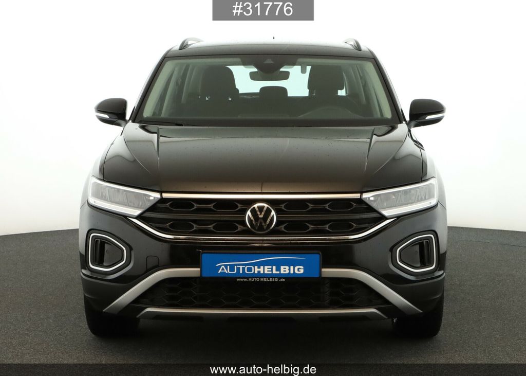Volkswagen T-Roc 2025 г. Чёрный, пробег 29700 км