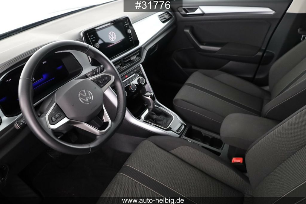 Volkswagen T-Roc 2025 г. Чёрный, пробег 29700 км