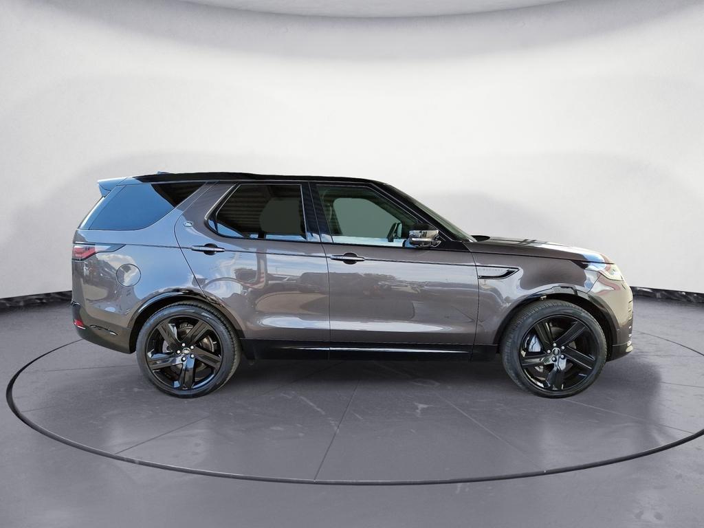 Land Rover Discovery 2023 г. Серый, пробег 56373 км