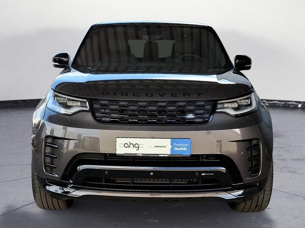 Land Rover Discovery 2023 г. Серый, пробег 56373 км