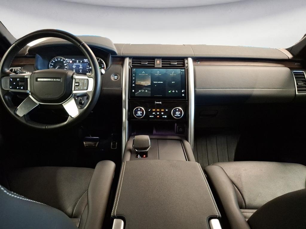 Land Rover Discovery 2023 г. Серый, пробег 56373 км