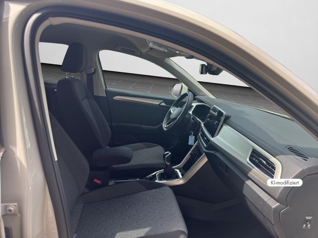 Volkswagen T-Roc 2023 г. Серый, пробег 40550 км