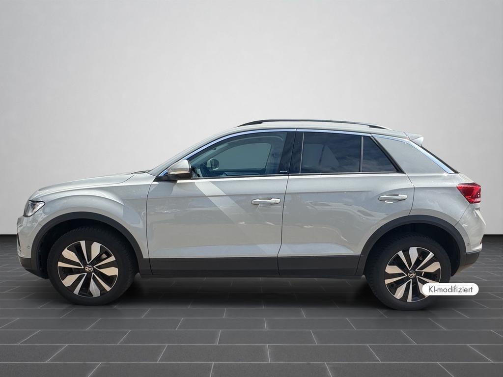 Volkswagen T-Roc 2023 г. Серый, пробег 40550 км