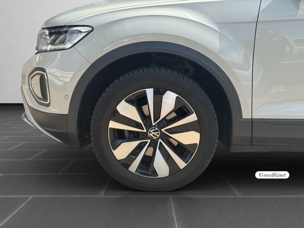 Volkswagen T-Roc 2023 г. Серый, пробег 40550 км