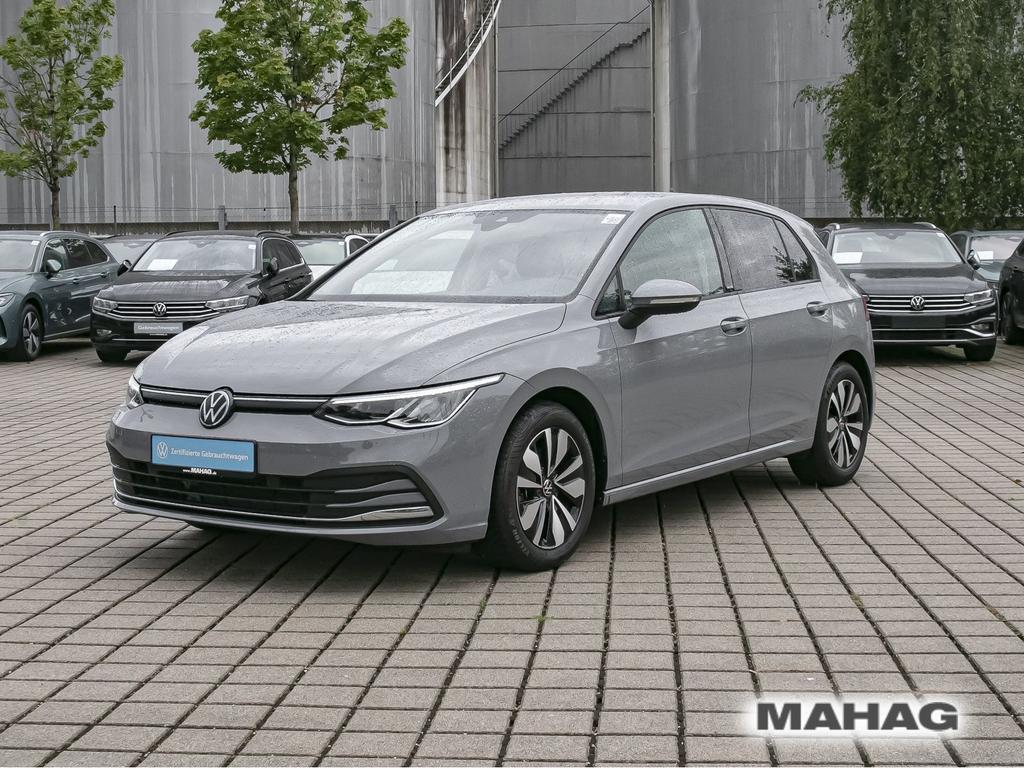 Volkswagen Golf 2023 г. Серый, пробег 31552 км