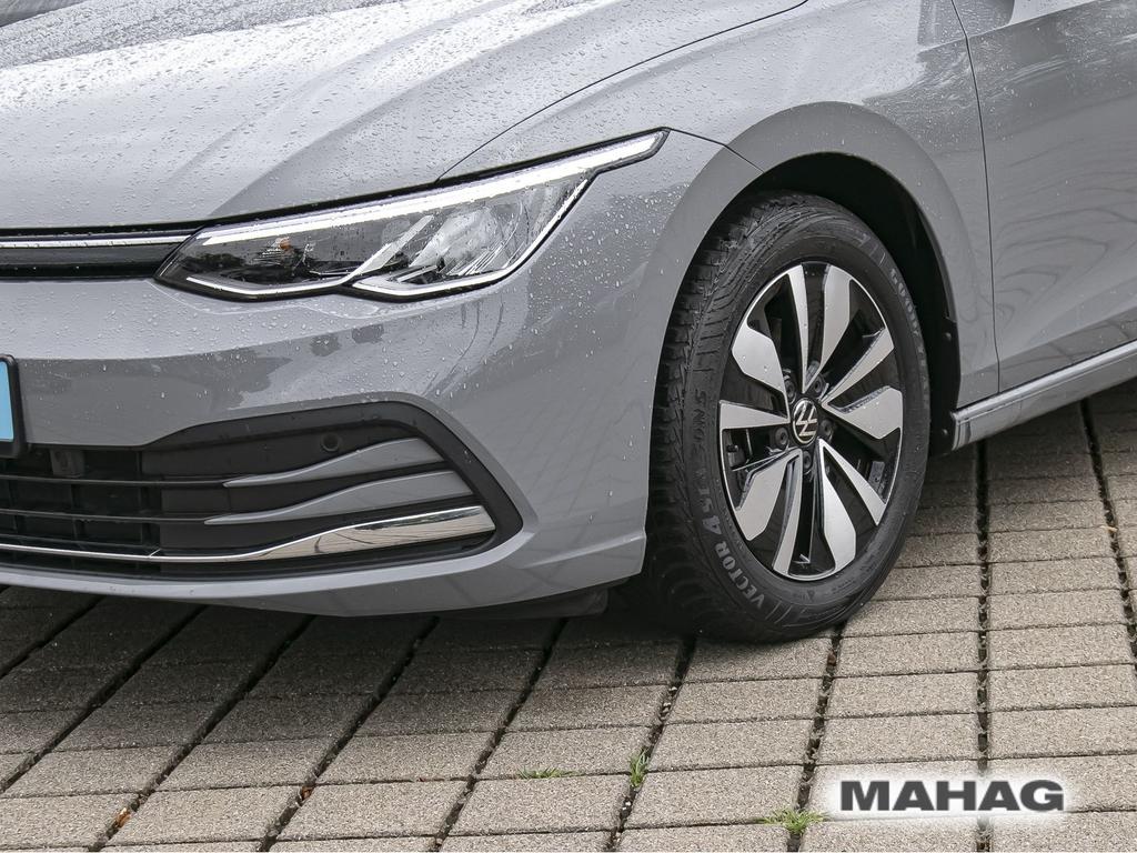 Volkswagen Golf 2023 г. Серый, пробег 31552 км