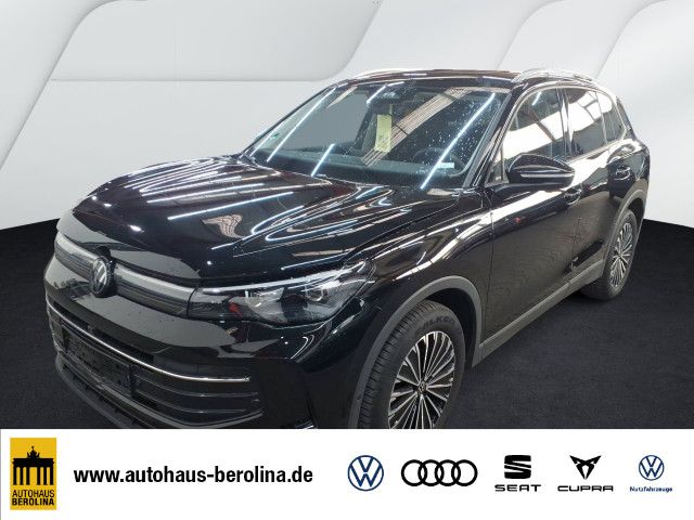Volkswagen Tiguan 2025 г. Чёрный, пробег 31475 км