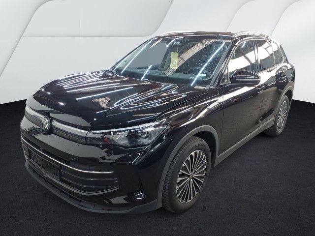 Volkswagen Tiguan 2025 г. Чёрный, пробег 31475 км