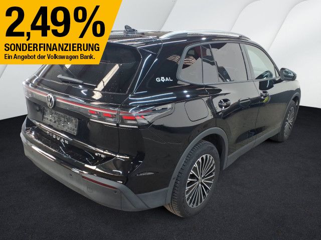 Volkswagen Tiguan 2025 г. Чёрный, пробег 31475 км